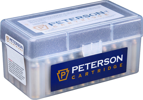 Peterson 6.5 PRC Unprimed Reloading Cases 50ct