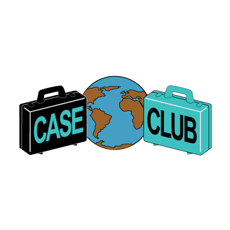 CASE 10812 CHEETAH CUB AMBER BONE