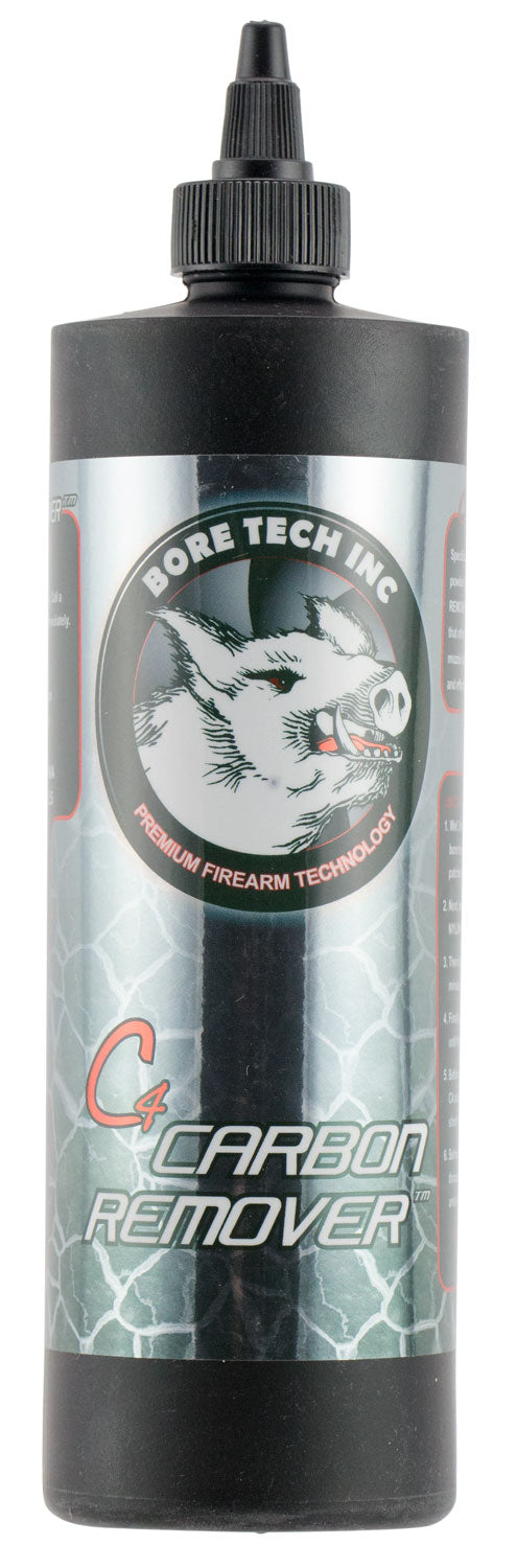 Bore Tech BTCC35016 16 oz C4 Carbon Remover Barrel and Action Cleaner