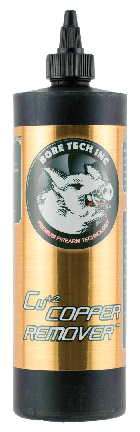 Bore Tech BTCU26016 16 oz Cu+2 Copper Remover Firearm Bore Cleaner