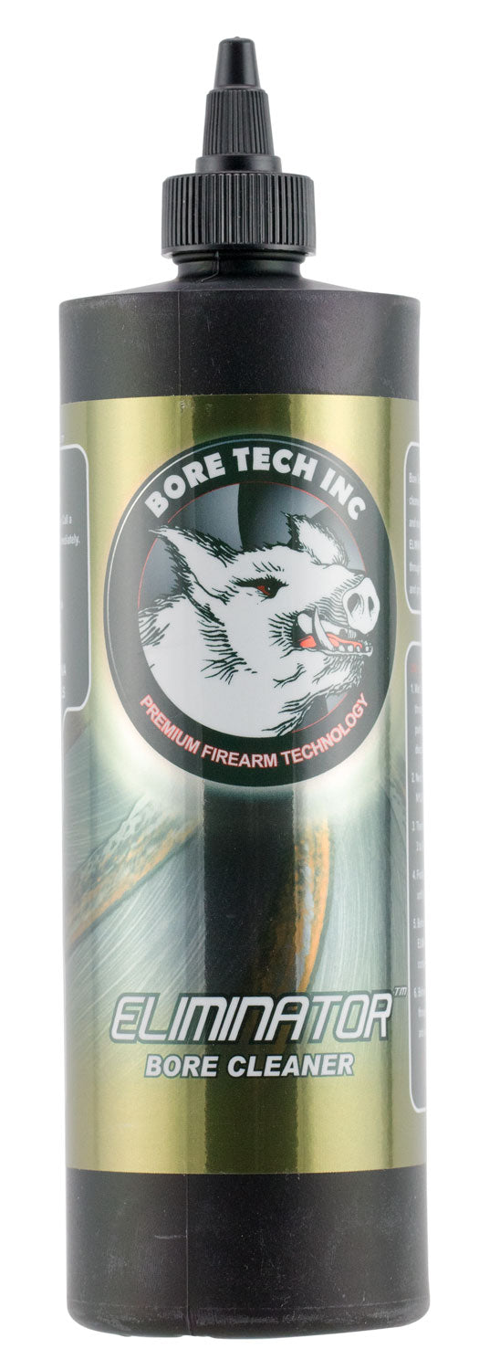 Bore Tech BTCE25016 16 oz Eliminator Barrel-Safe Non-Hazardous Bore Cleaner
