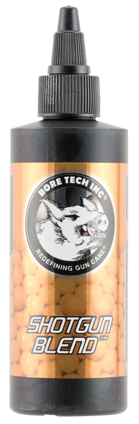 Bore Tech BTCN20004 4 oz Shotgun Blend Plastic Wad and Lead Fouling Cleaner