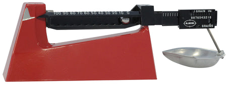 Lee Precision 90681 Reloading Safety Scale 100 gr Capacity Accurate and Reliable