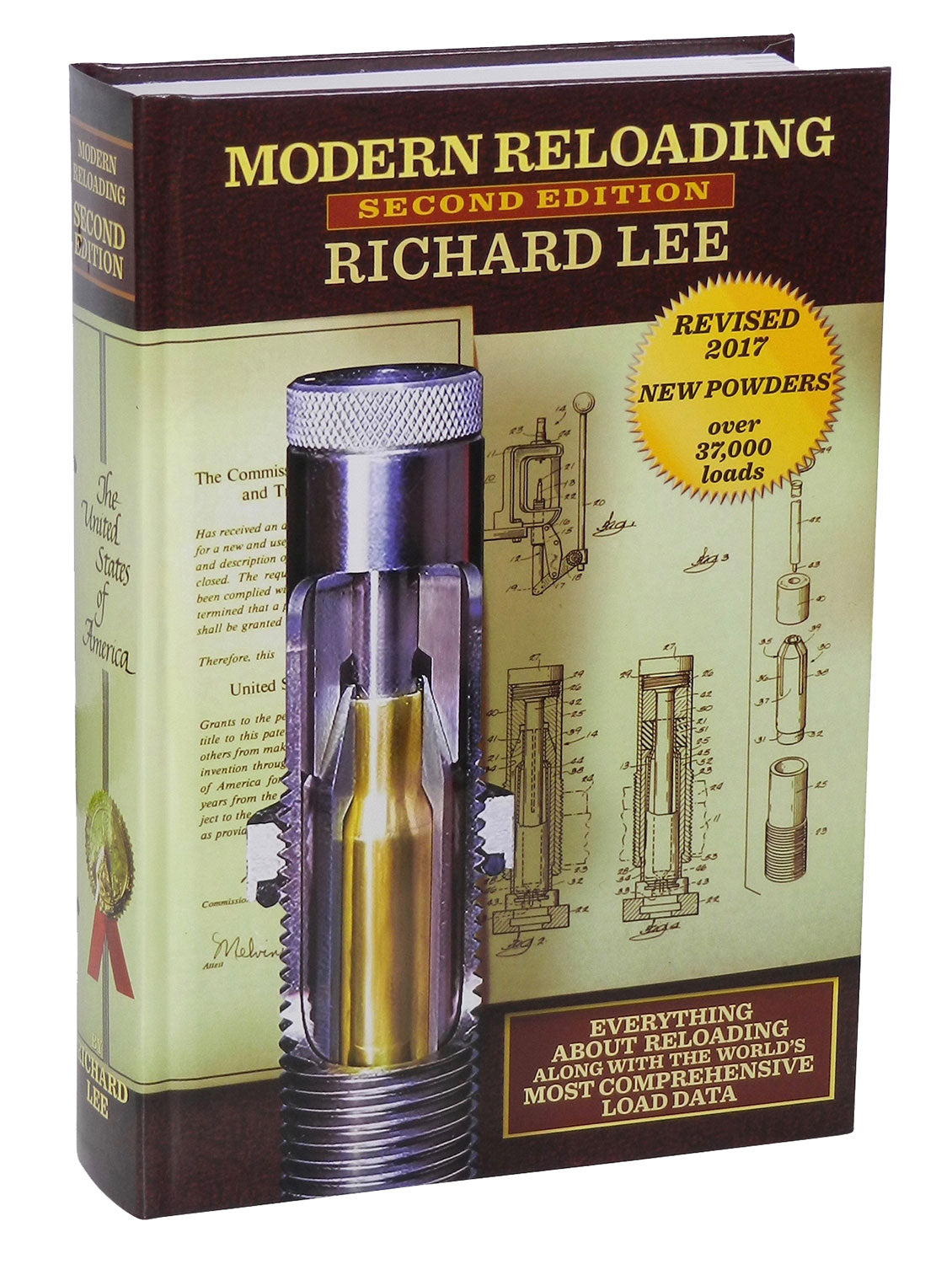 Lee Precision 90277 Modern Reloading 2nd Edition Handbook