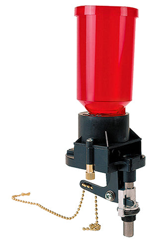 Lee Precision 90429 Pro Auto Disk Powder Measure with Large Hopper and Shut-Off Valve