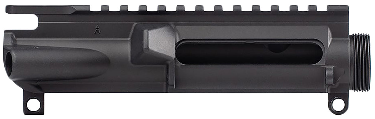 Aero Precision APAR501603C Multi-Caliber AR-15 Stripped Upper Receiver Black Anodized 7075-T6