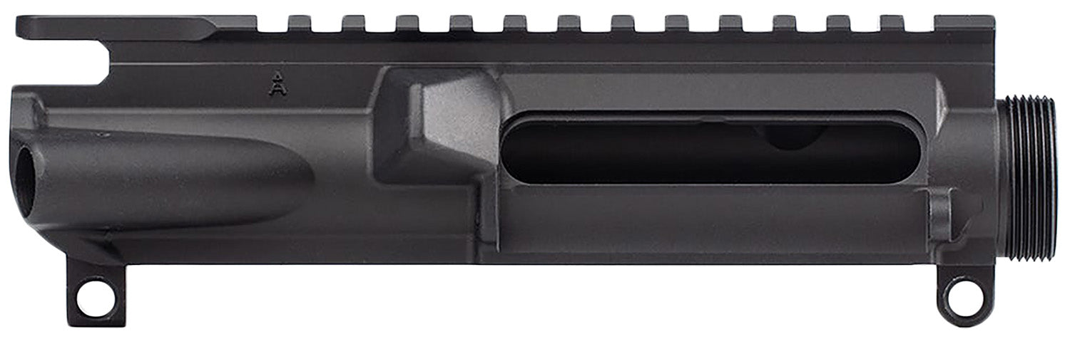 Aero Precision APAR501603C Multi-Caliber AR-15 Stripped Upper Receiver Black Anodized 7075-T6