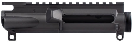 Aero Precision APAR501603C Multi-Caliber AR-15 Stripped Upper Receiver Black Anodized 7075-T6