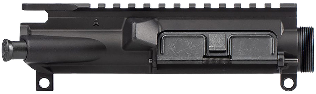 Aero Precision APAR501603AC Multi-Caliber AR-15 Assembled Upper Receiver Black Anodized 7075-T6
