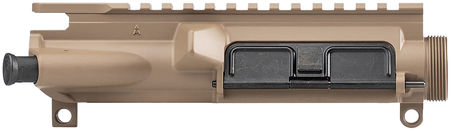 Aero Precision APAR501801AC Multi-Caliber AR-15 Assembled Upper Receiver Flat Dark Earth Cerakote 7075-T6