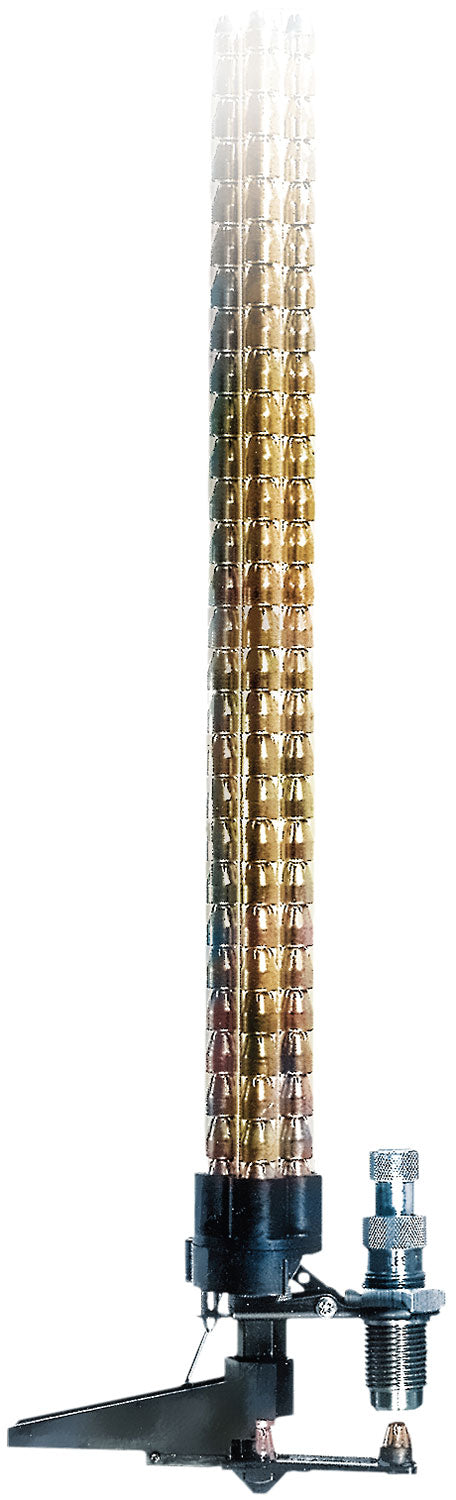 Lee Precision Multi-Tube Bullet Feeder with 4-Tube Magazine