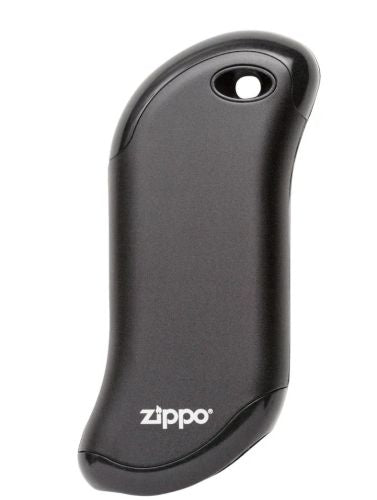 Zippo HeatBank 9S Pro Rechargeable Warmer in Black
