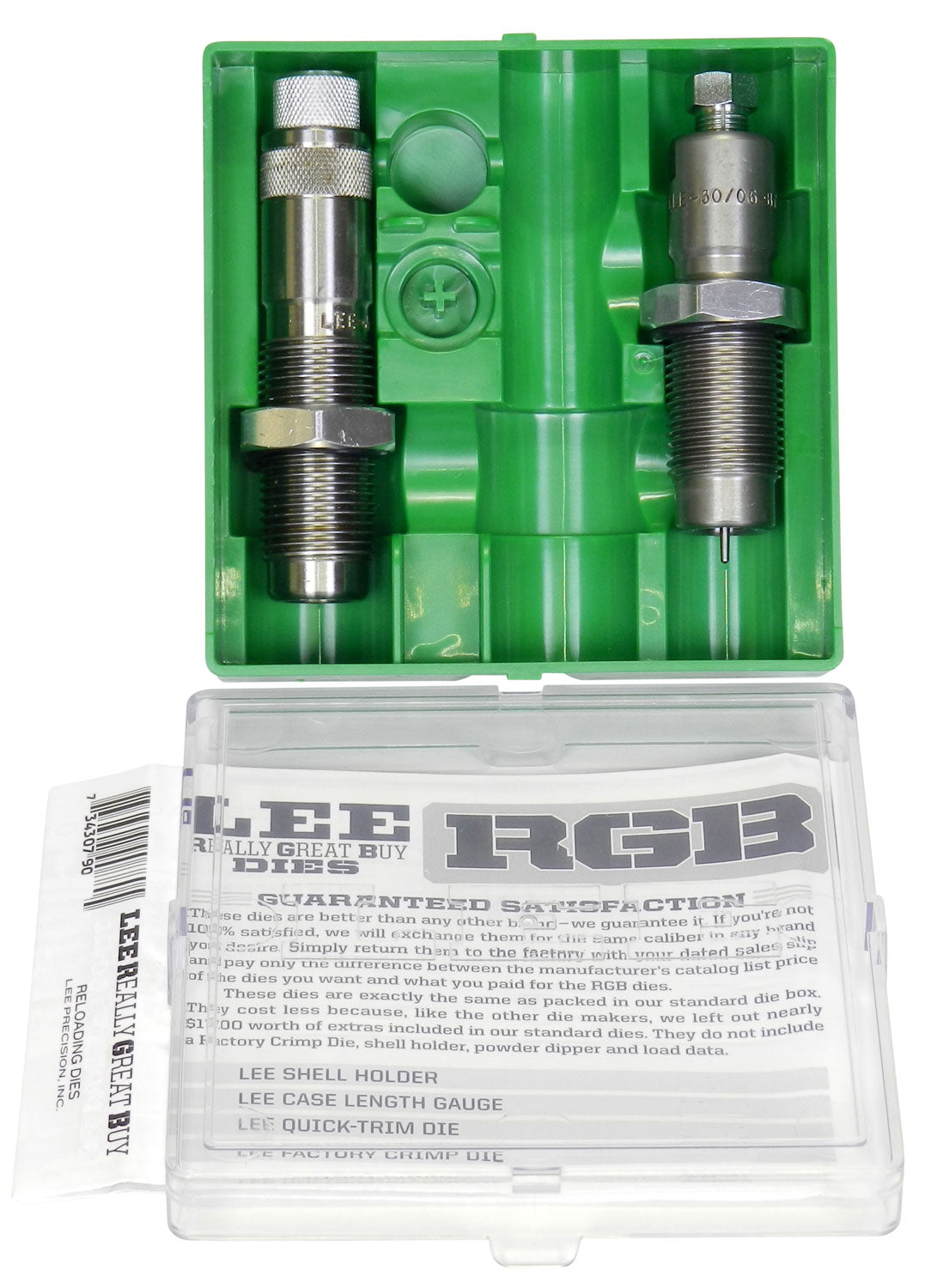 Lee Precision 90883 2-Die RGB Set 8x57 Mauser