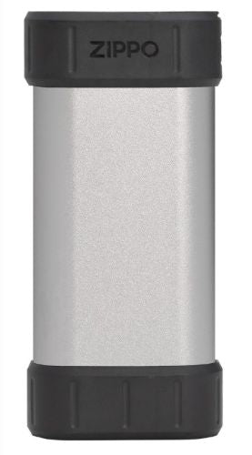 Zippo HeatBank Pro 6-Hour Rechargeable Hand Warmer Silver