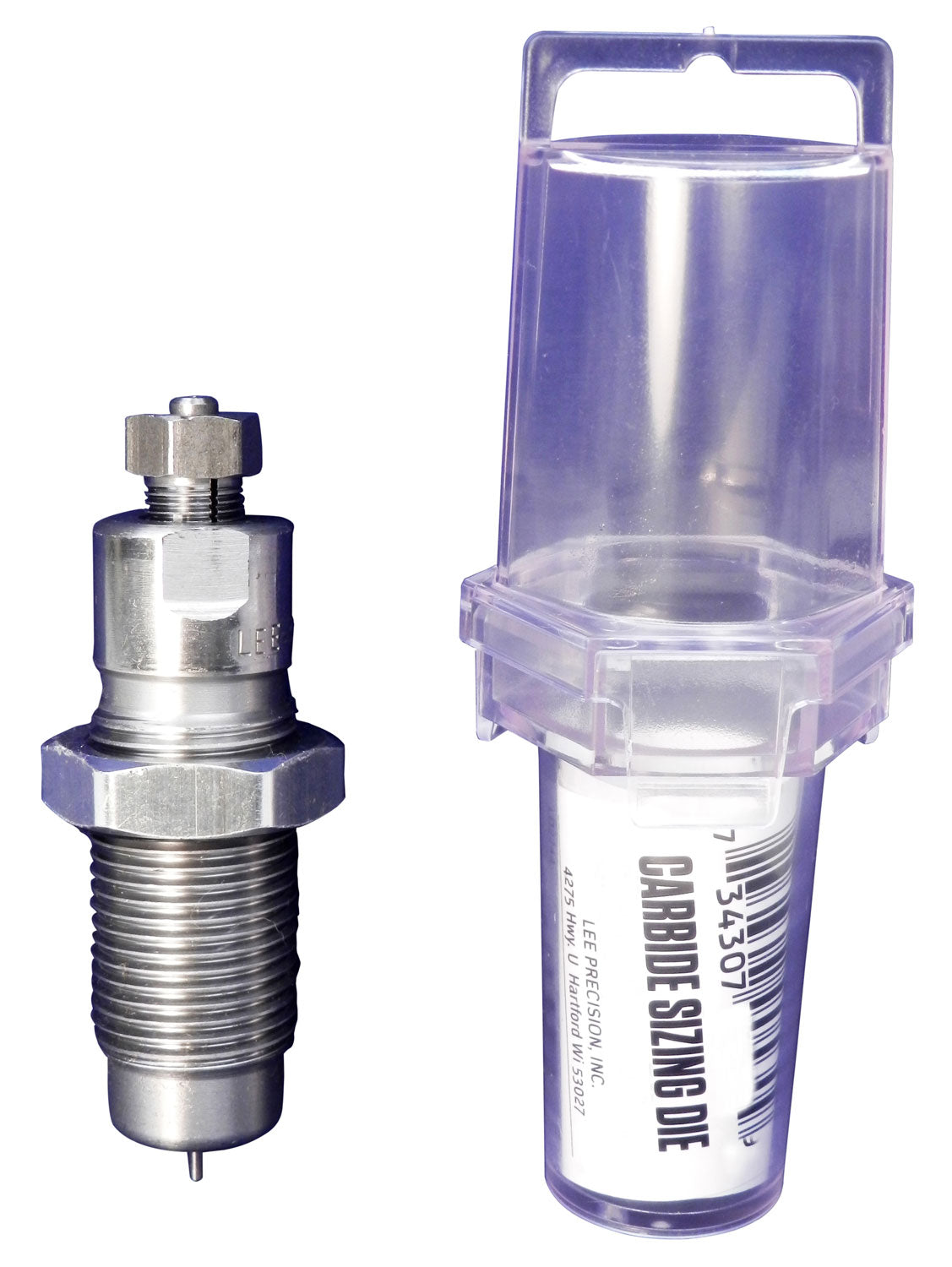 Lee Precision 90532 Carbide Factory Crimp Die 45 ACP