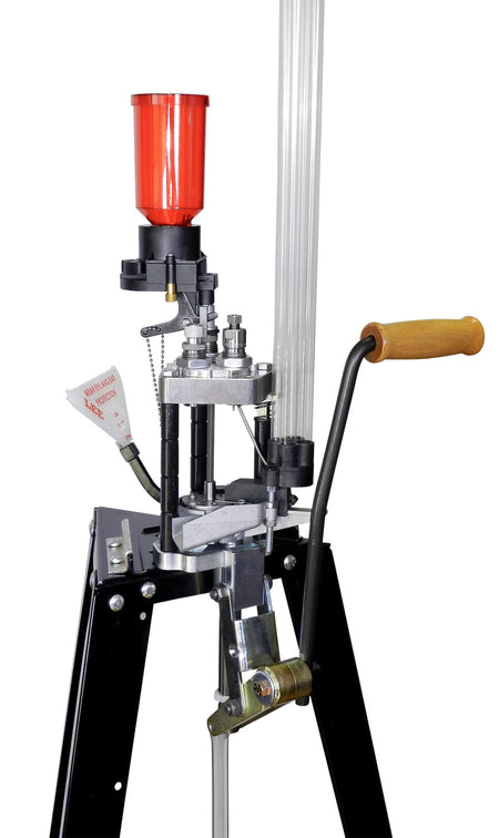 Lee Pro 1000 3-Hole Reloading Press Kit 38 Auto/38 Super