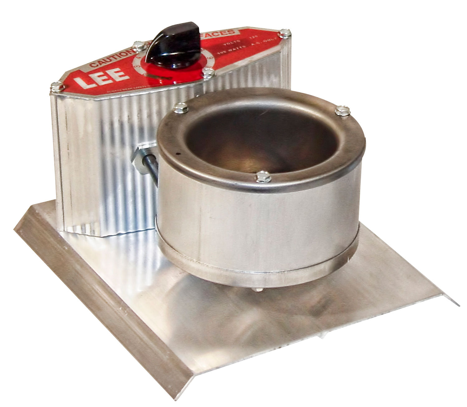 Lee 90021 High-Speed Precision Melter 110V with Infinite Heat Control