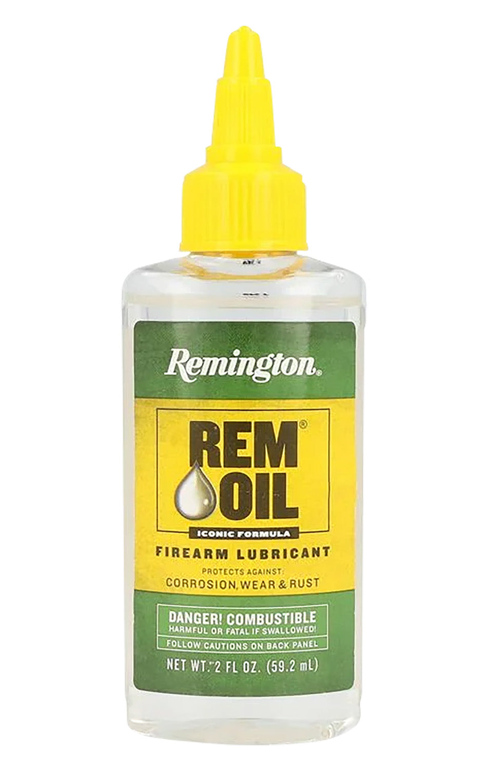Remington Accessories 18366 Rem Oil 2 oz Firearm Lubricant and Protectant