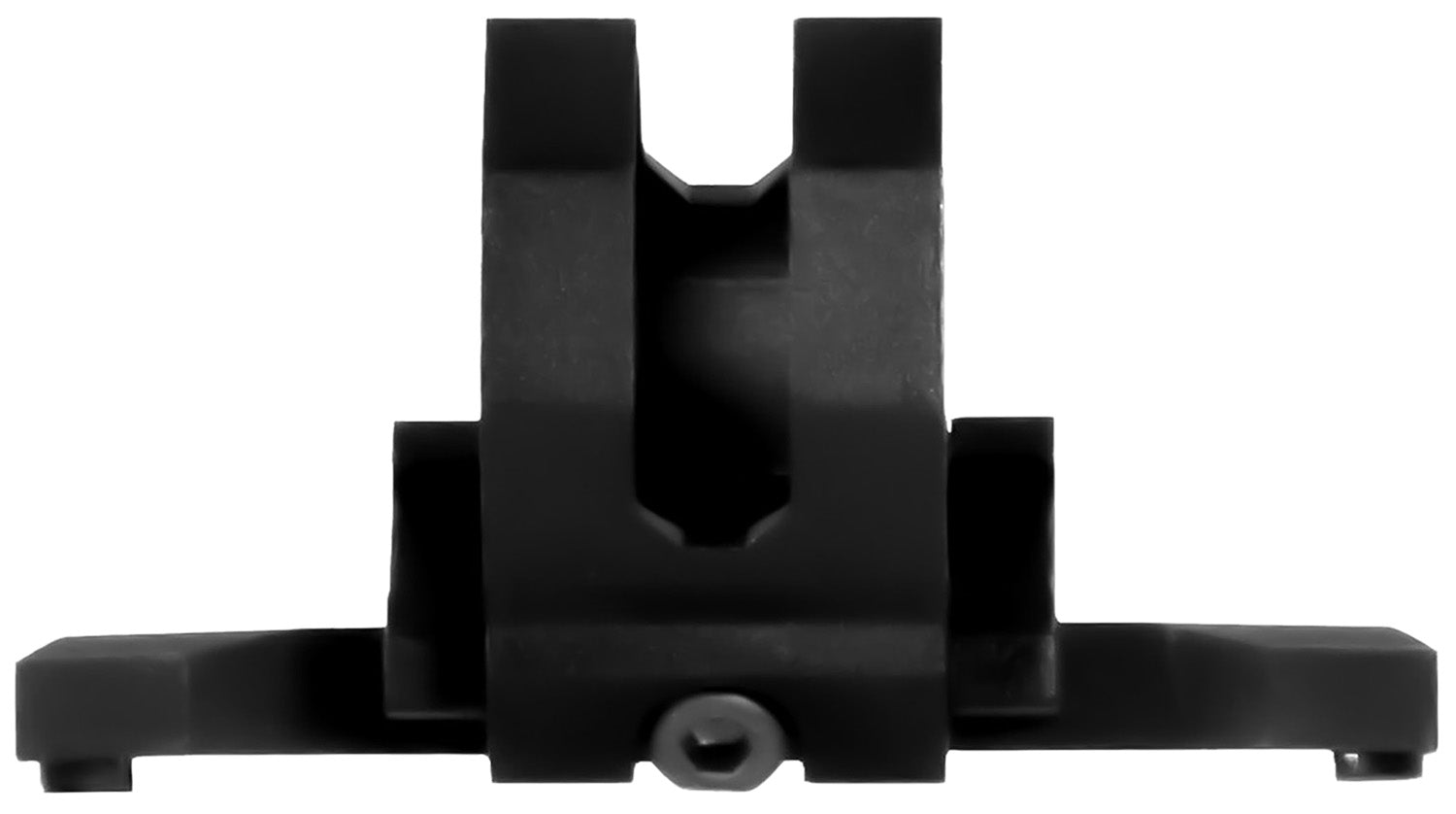 Aim Sports AKMC03 KeyMod 45 Degree Offset Light Rail Mount Black Anodized Aluminum