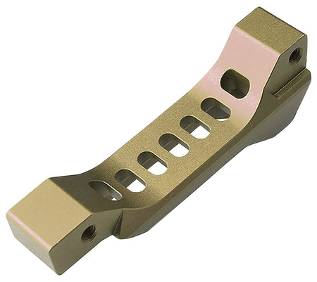 Strike Industries Fang AR Trigger Guard with Magazine Guide - Flat Dark Earth Aluminum