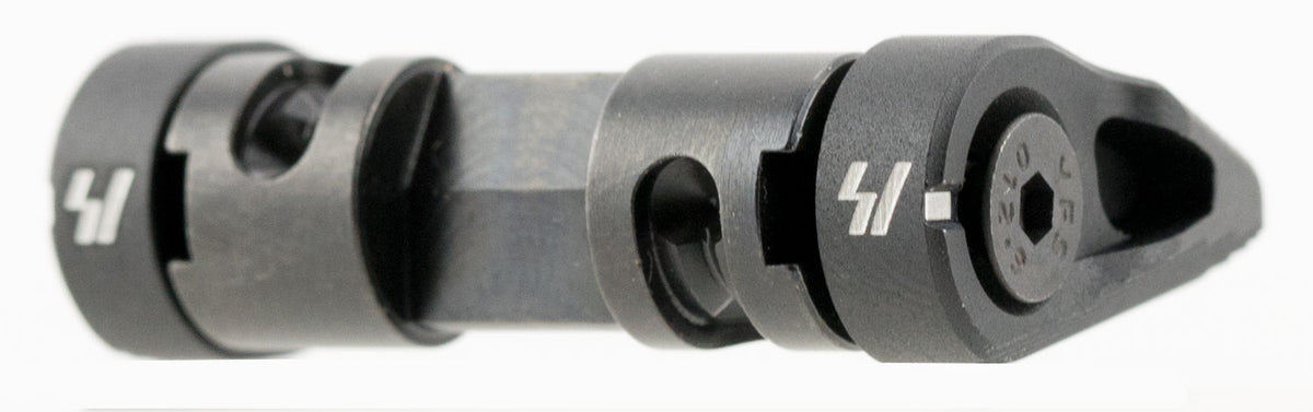 Strike Industries AR Flip Switch Low Profile Ambi Safety Selector 60/90 Degree - Black Anodized
