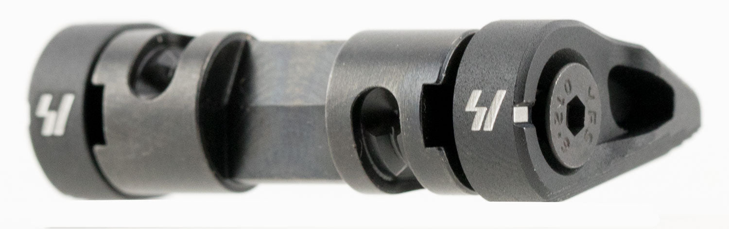 Strike Industries AR Flip Switch Low Profile Ambi Safety Selector 60/90 Degree - Black Anodized