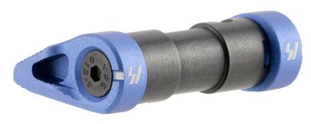 Strike Industries AR Flip Switch 60/90 Degree Ambidextrous Safety Blue Anodized