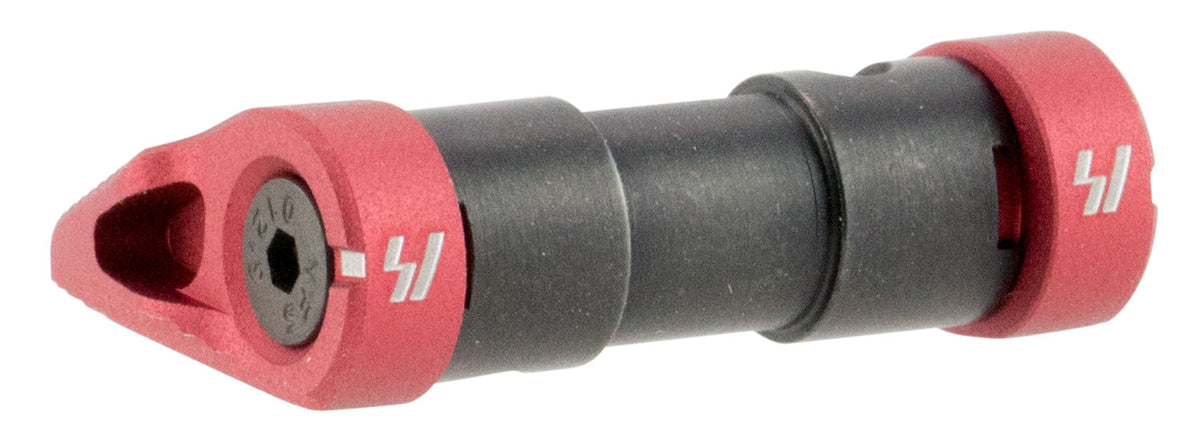 Strike Industries AR Flip Switch 60/90 Degree Ambidextrous Safety Red Anodized