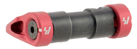 Strike Industries AR Flip Switch 60/90 Degree Ambidextrous Safety Red Anodized