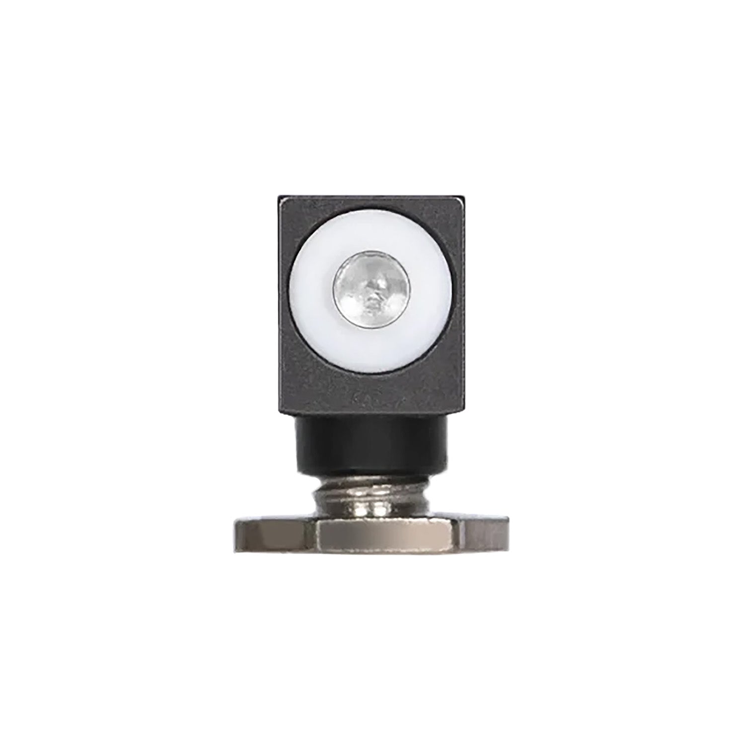 Night Fision GLK000001WGX Glock 17/19/22/23 Tritium Front Sight Green Tritium White Ring