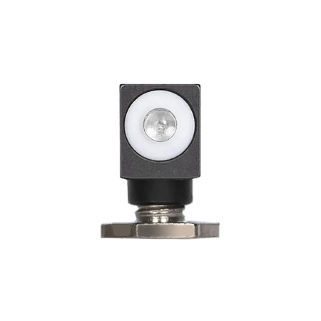 Night Fision GLK000001WGX Glock 17/19/22/23 Tritium Front Sight Green Tritium White Ring