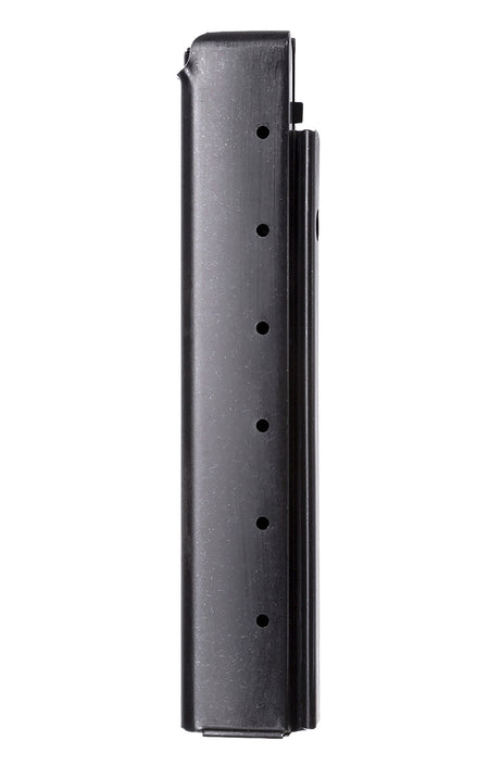 Thompson Tommy Gun .45 ACP 30 Round Blued Steel Stick Magazine