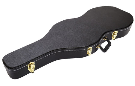 Thompson T30 T-Series Rifle Case Vinyl-Coated Presswood Black with Foam Cutout