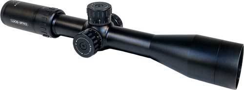 Lucid 4-16x44 Second Focal Plane Rifle Scope L5 MOA Reticle 30mm