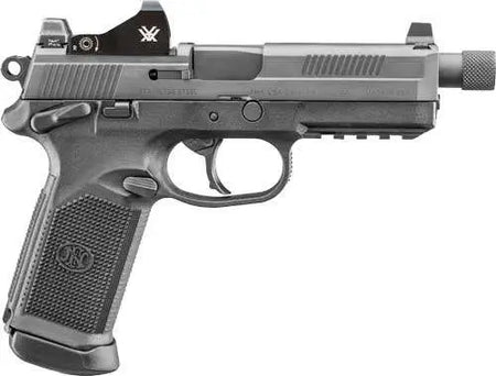 dFN FNX 45 TACTICAL VORTEX VIPER BLACK PSTL NS 2-15RD MAGS
