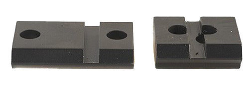 Warne M902801M Maxima Steel Scope Base Matte Black Remington Model 7 New Model