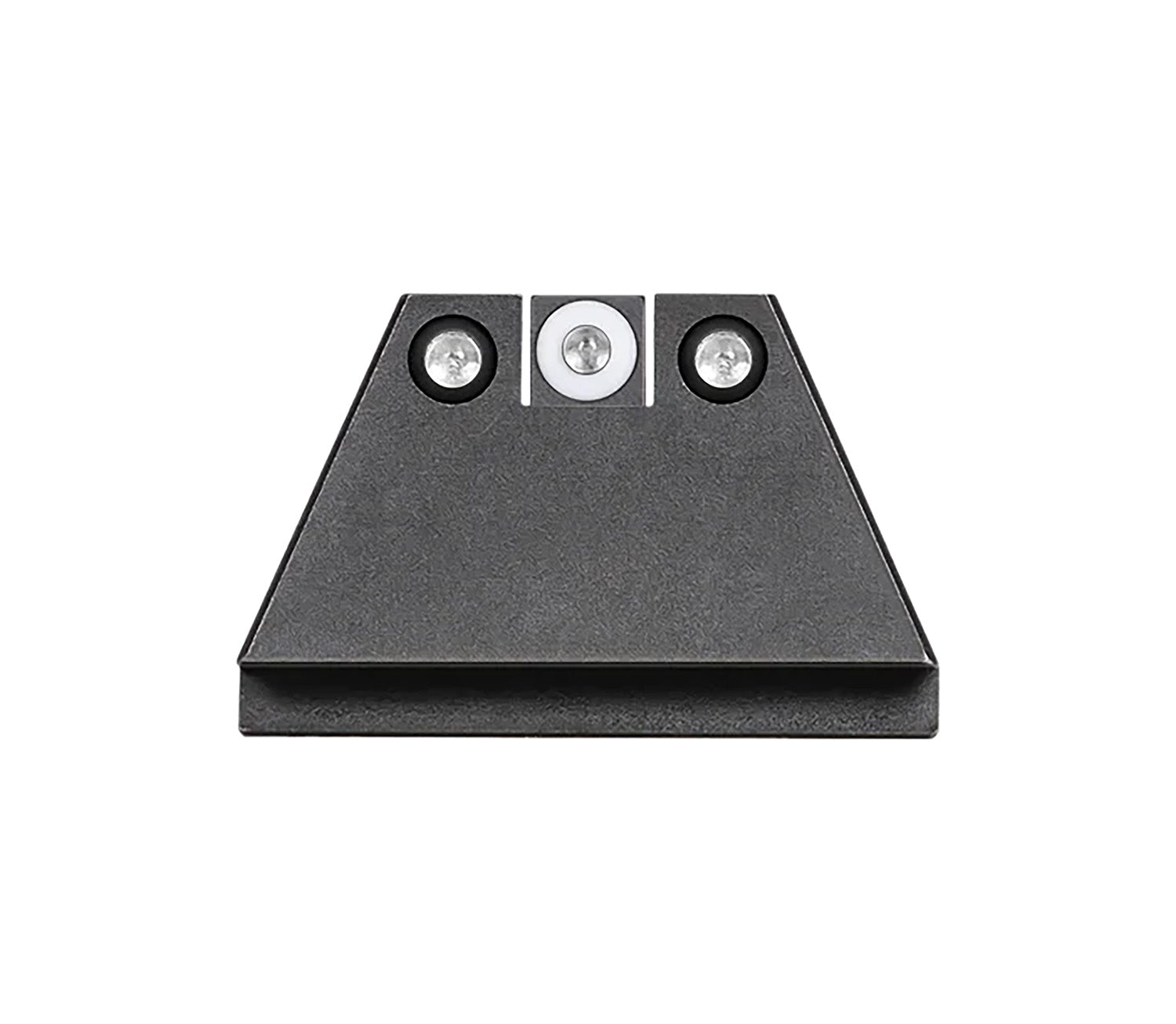 Night Fision GLK004003WGZ Green Tritium Suppressor Height Sights for Glock 17/19 Series Pistols