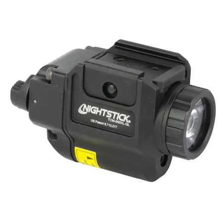 Nightstick Weapon Mount Compact Light with Laser