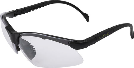 UltrX Verse Safety Glasses Adult Clear Lens