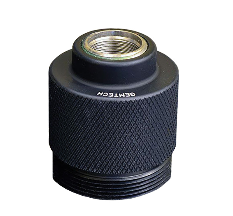 GemTech Fixed Threadmount for Lunar-9 1/2-32 Thread