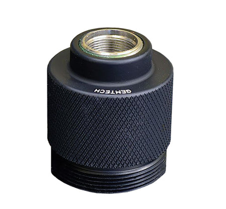 GemTech Fixed Threadmount for Lunar-9 1/2-32 Thread