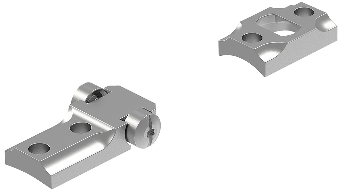 Leupold 57510 Silver Standard Base for Remington 700 Long Action