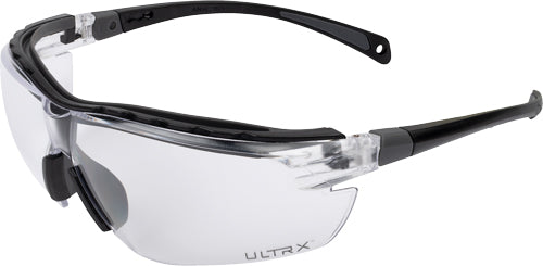 UltrX Elevate Safety Glasses Adult Clear Lens