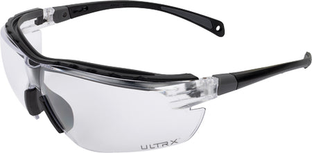 UltrX Elevate Safety Glasses Adult Clear Lens