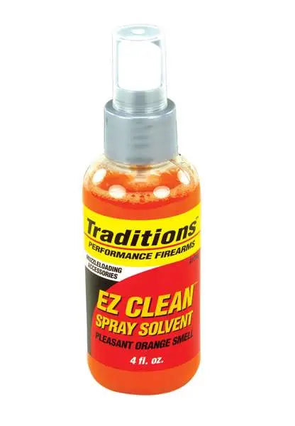 Traditions Muzzleloading EZ Clean 4 oz Bore Solvent Pump Bottle