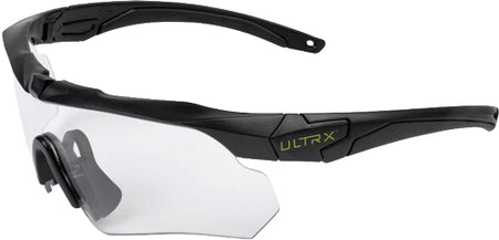 UltrX Verse Admiral Safety Glasses Adult Clear