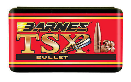 Barnes Bullets 30615 TSX .458 Caliber 300 Grain Flat Base 20-Count
