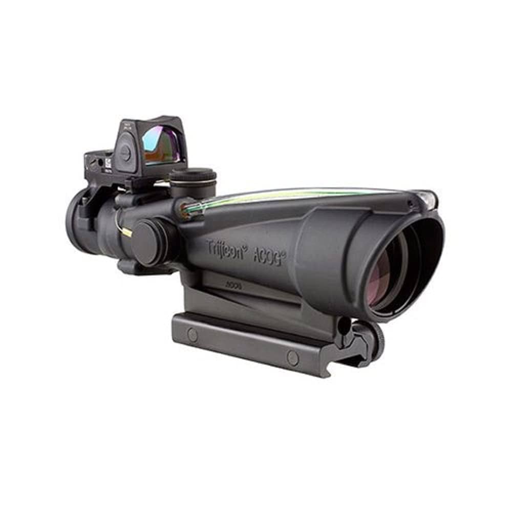 Trijicon ACOG 3.5x35mm Green Chevron .223 Riflescope