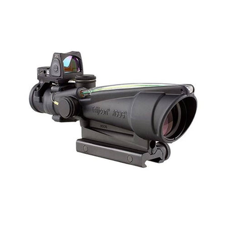Trijicon ACOG 3.5x35mm Green Chevron .223 Riflescope