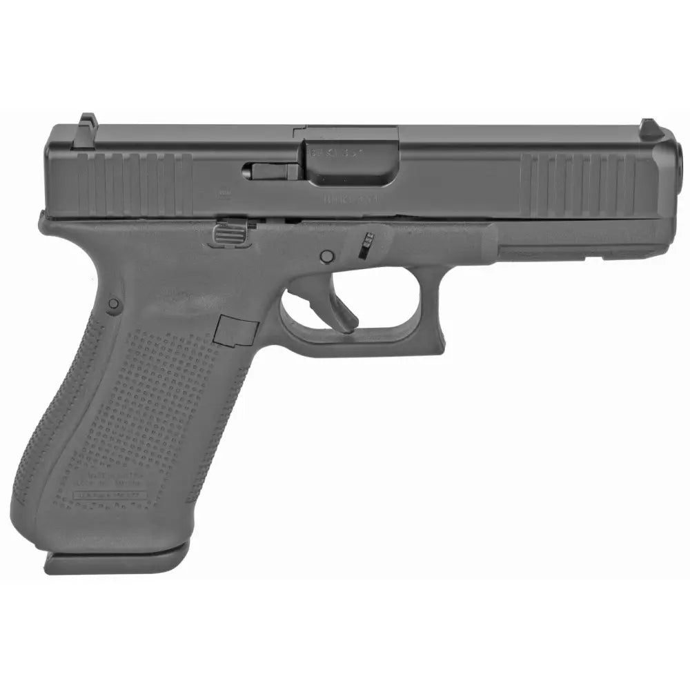 dGLOCK G22 GEN 5 40SW PSTL 4.49" BLACK 2-15RD MAGAZINES